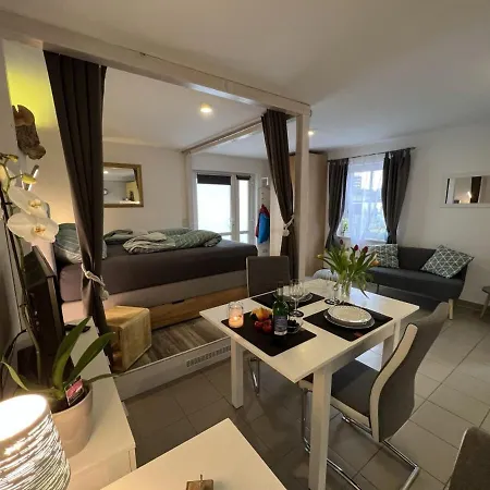 Apartamento Weiden *
